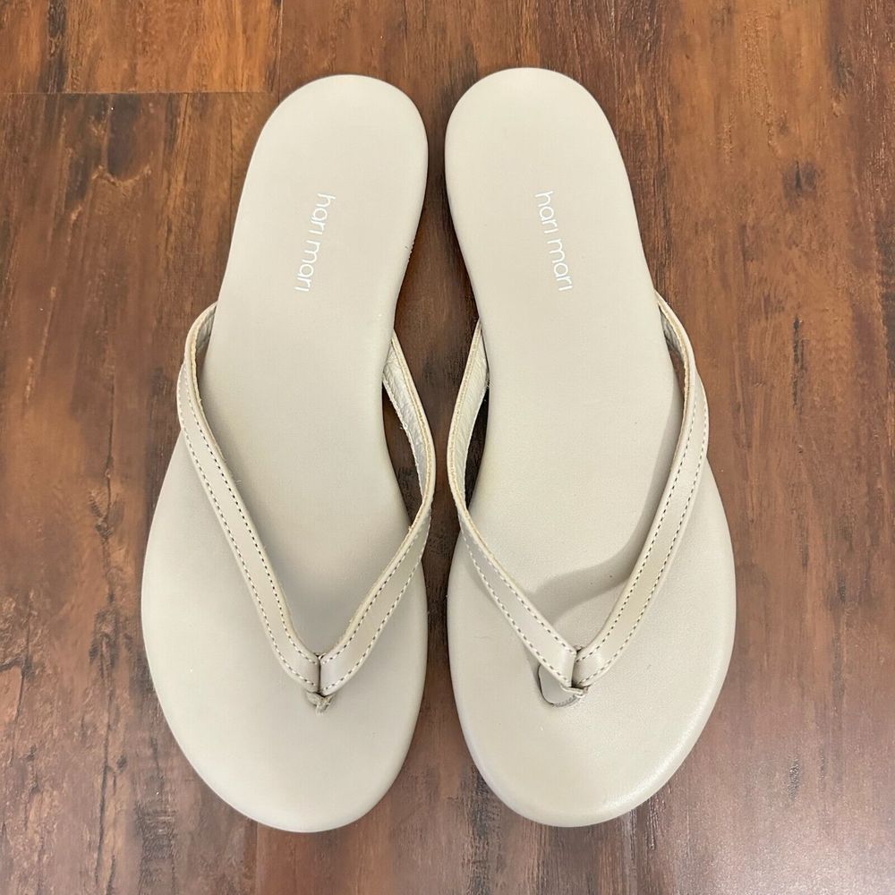 Hari Mari flip flops